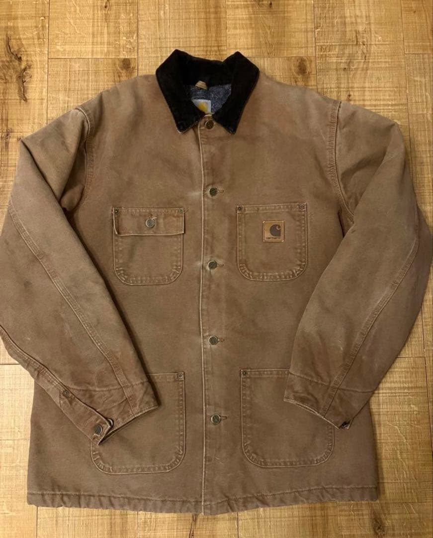 Carhartt カーハート　チョアコート　デトロイトジャケット　Lサイズ