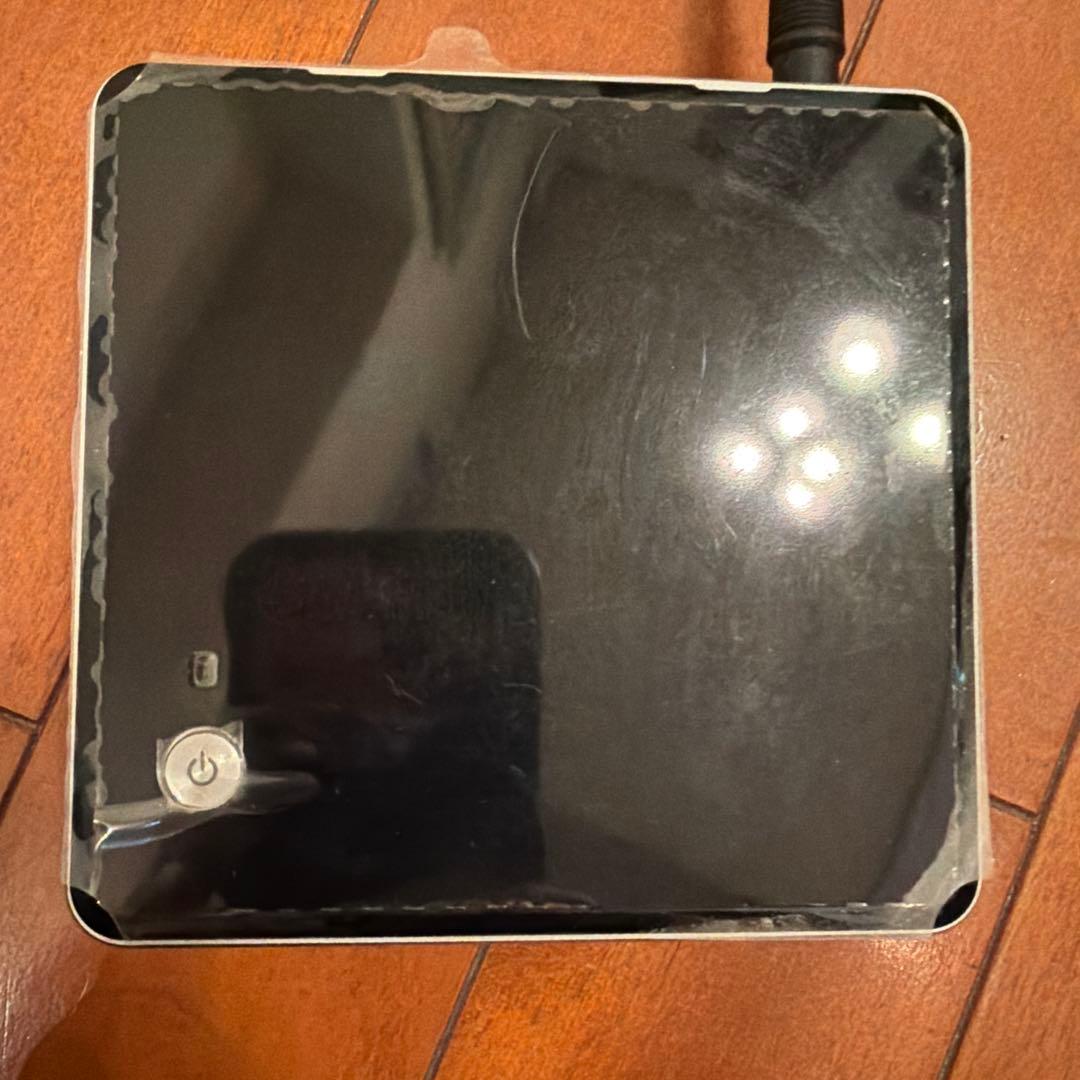 Intel NUC NUC6i5SYK ミニPC