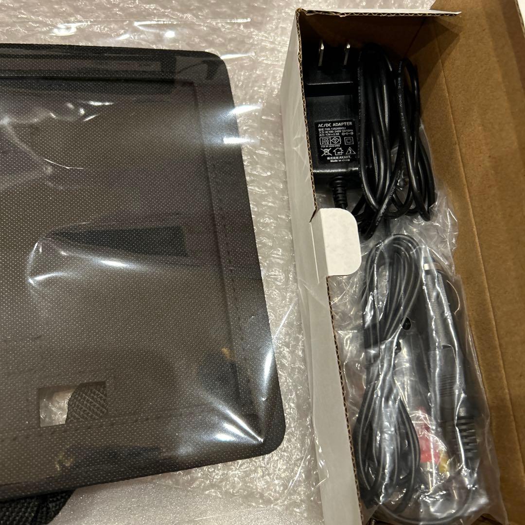 14インチ液晶地上デジタルテレビ（新品未使用）