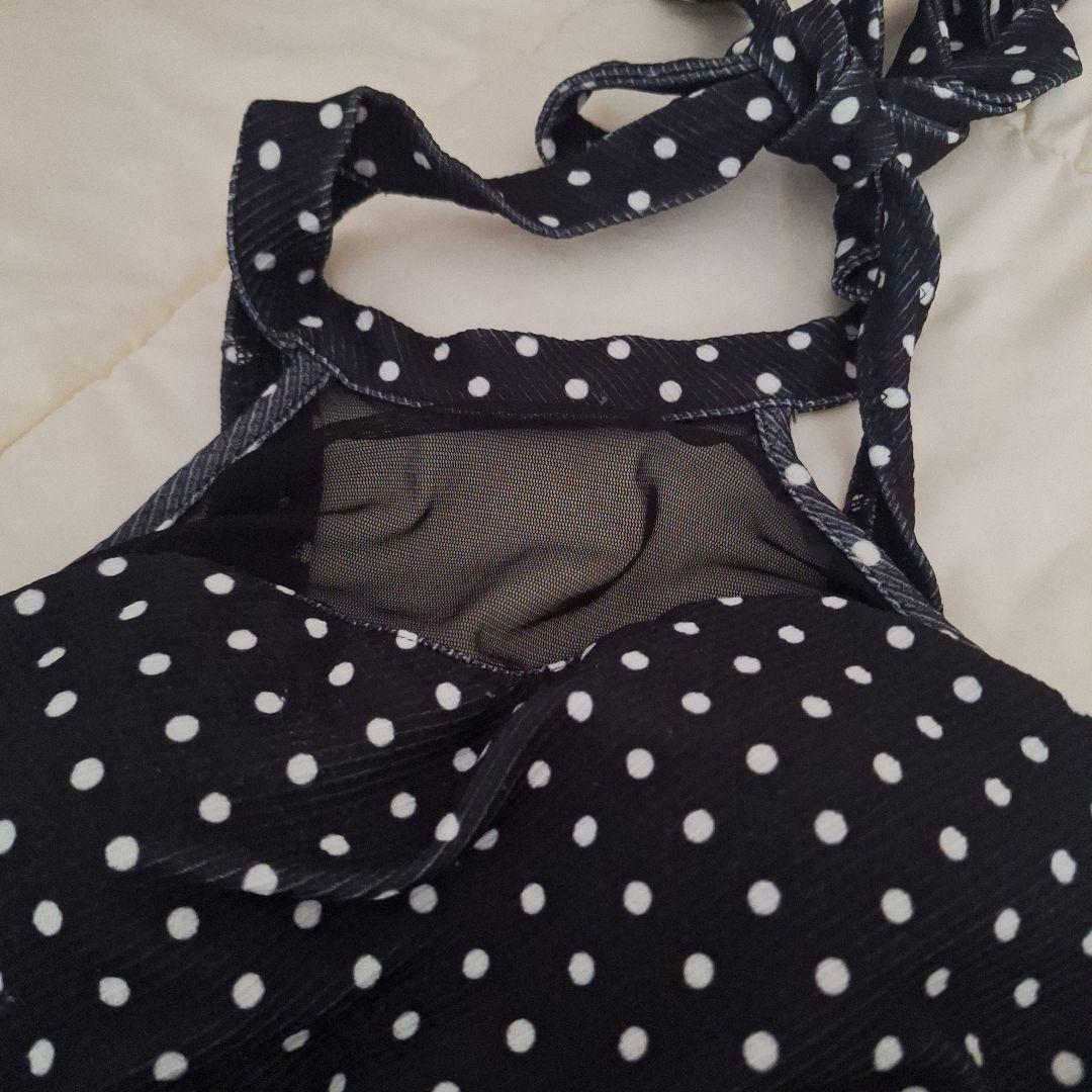 SNIDEL　水着　チュール