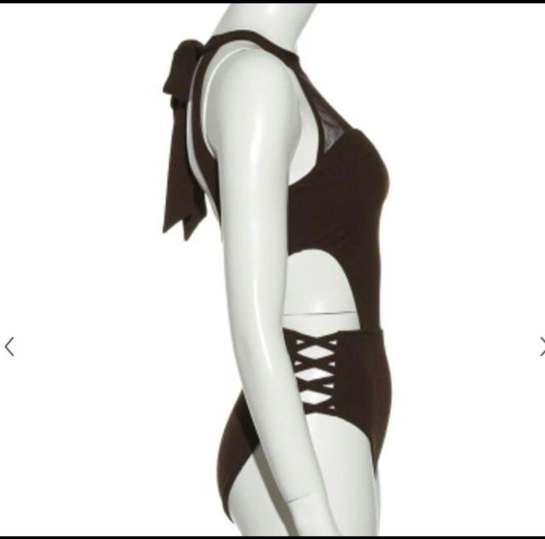 SNIDEL　水着　チュール