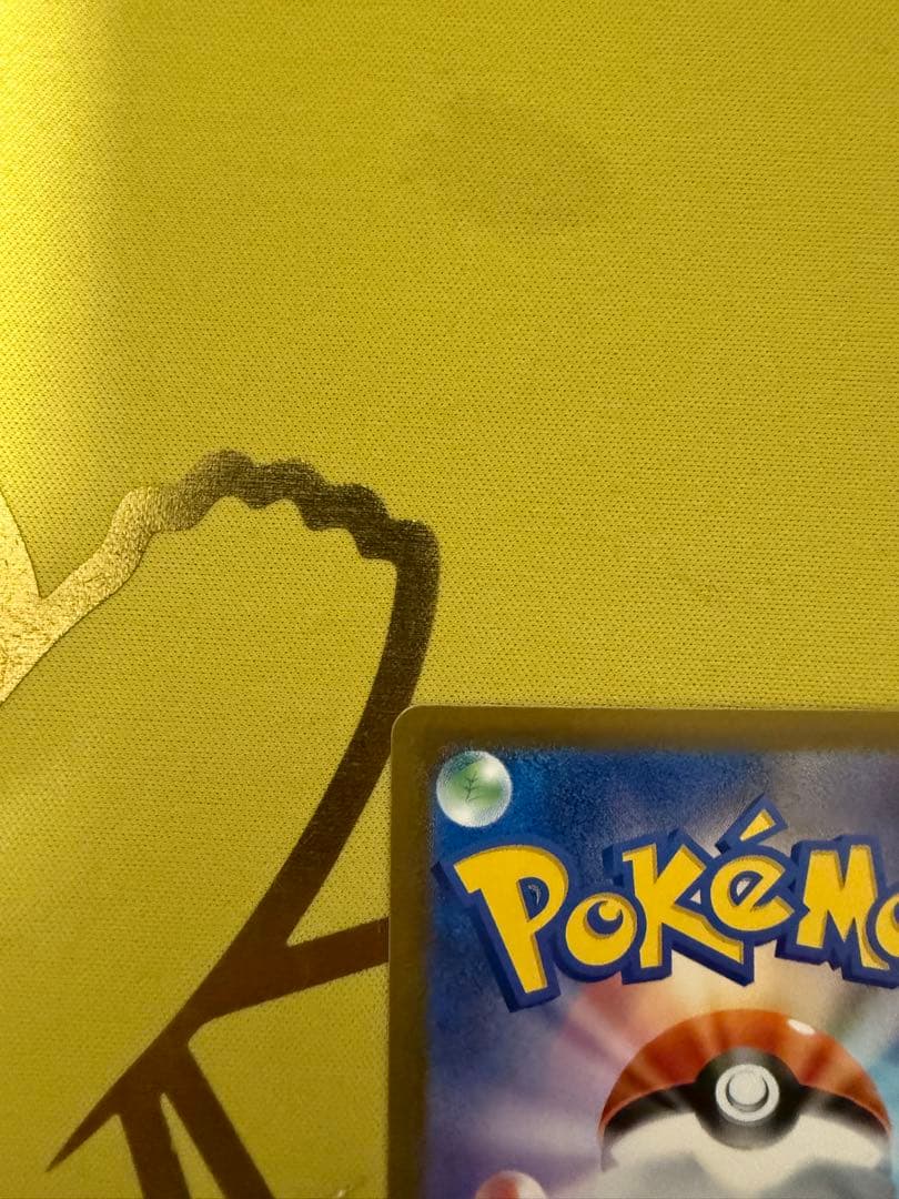 ポケモンカード　カナリィSAR