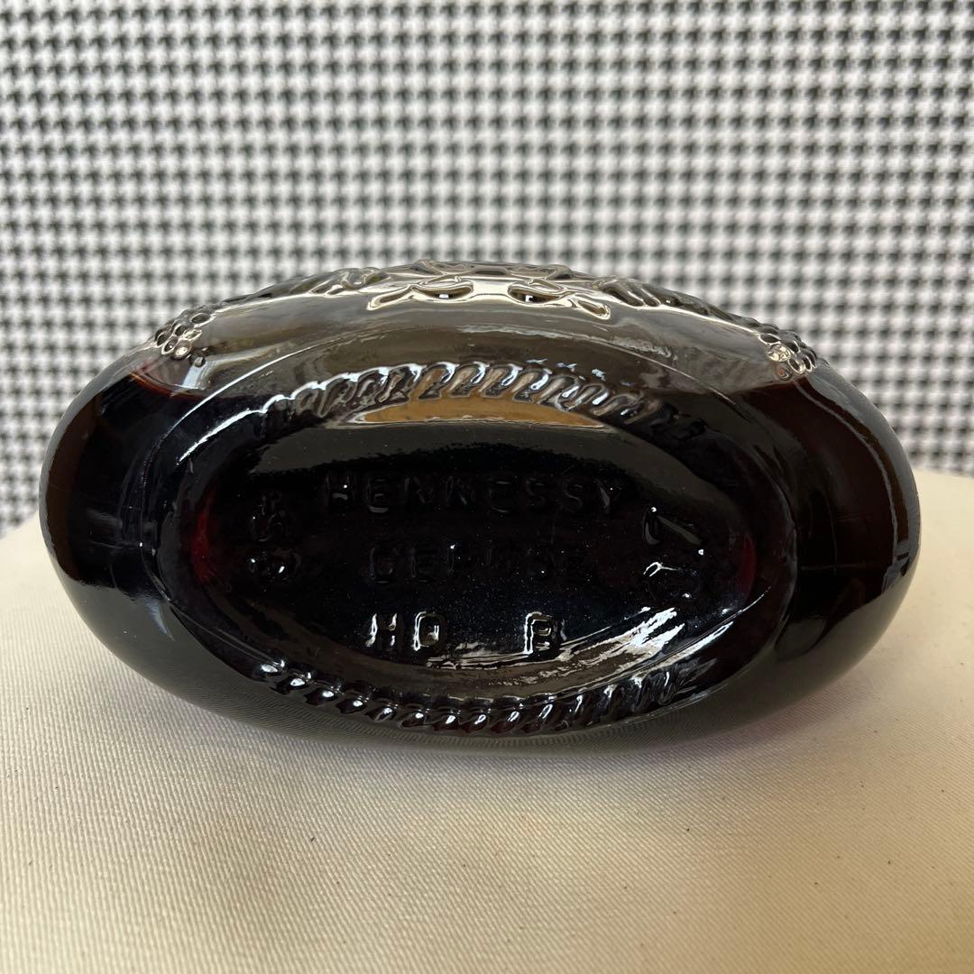 【未開栓】ヘネシー Hennessy X.O ブランデー コニャック 箱付き 金