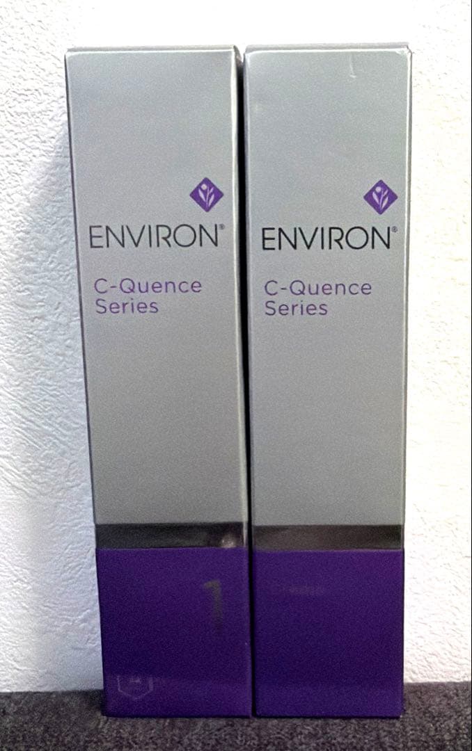 エンビロン　シークエンスセラム1 セット　ENVIRON