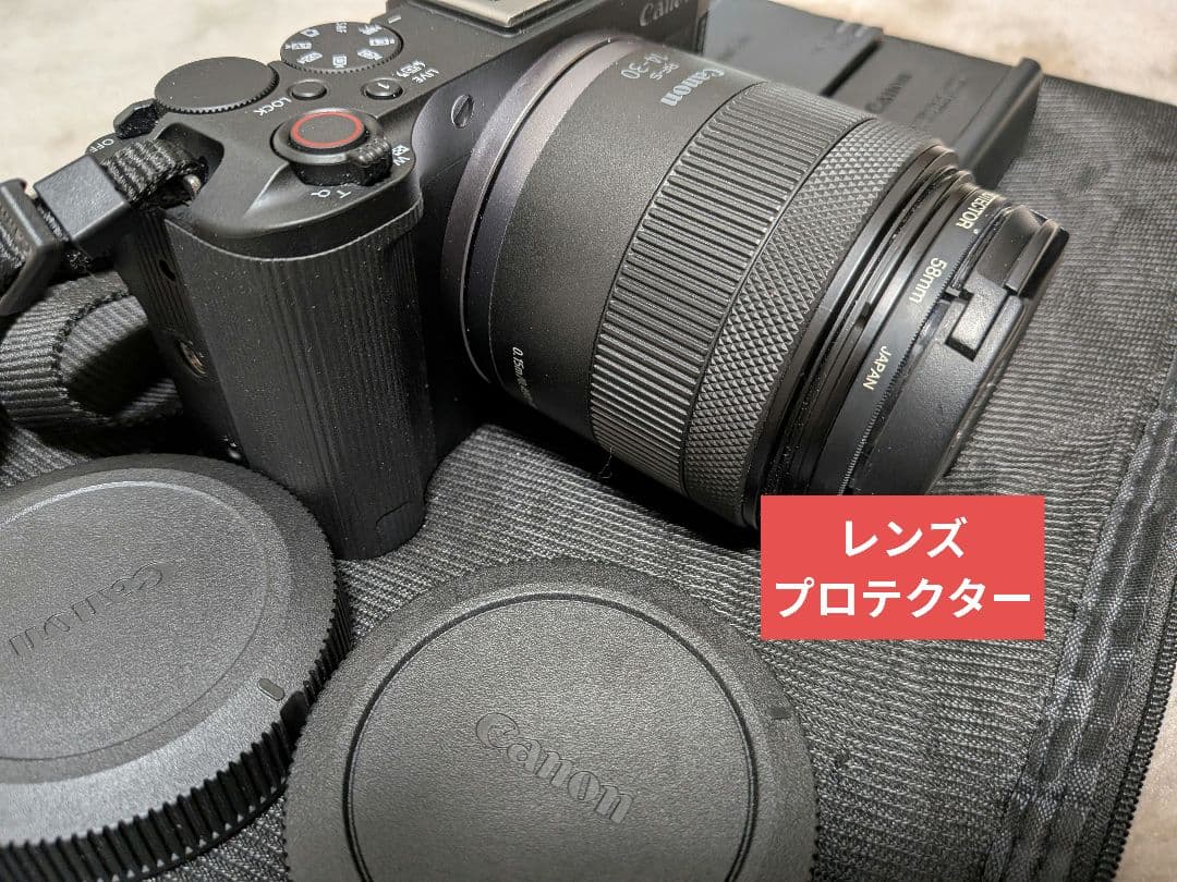 Canon EOS R50V 【Nguyễn Thanh Lời様】専用