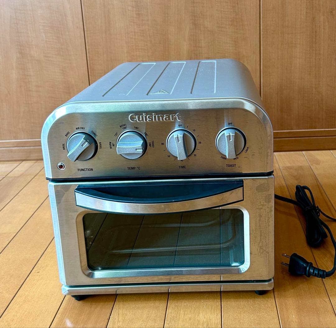 クイジナート　ノンフライオーブントースター TOA-29SJ 2025年製