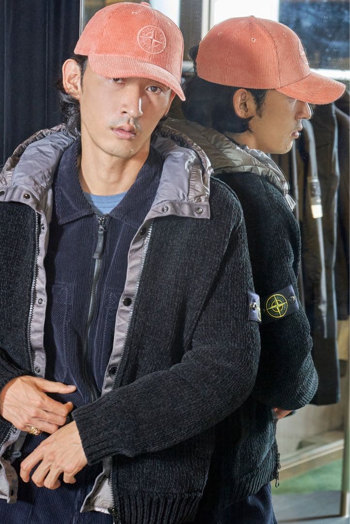 @*p様 【上杉柊平 着用】STONE  プレジデントニット