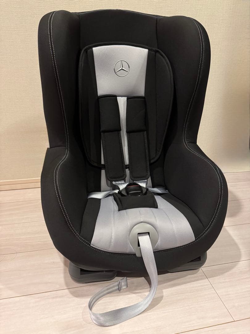 メルセデスベンツ チャイルドシート ブリタックスDuo plus ISOFIX