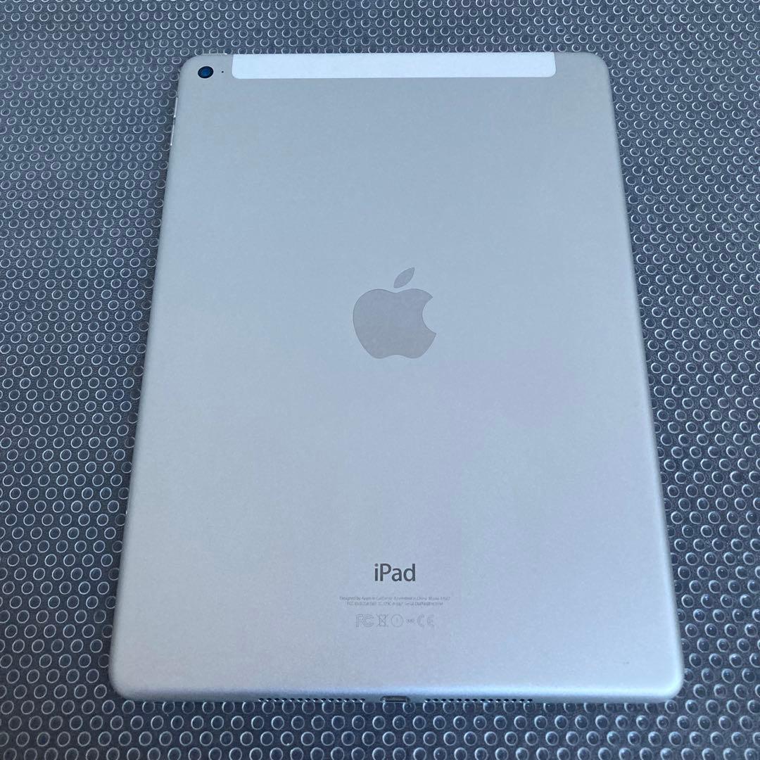 3921 極美品新品級☆電池最良好☆iPad Air2 64GB ソフトバンク☆