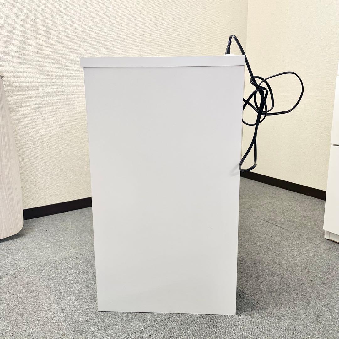 佐藤産業 スツール収納付き ドレッサー 【スツール別売り】 F