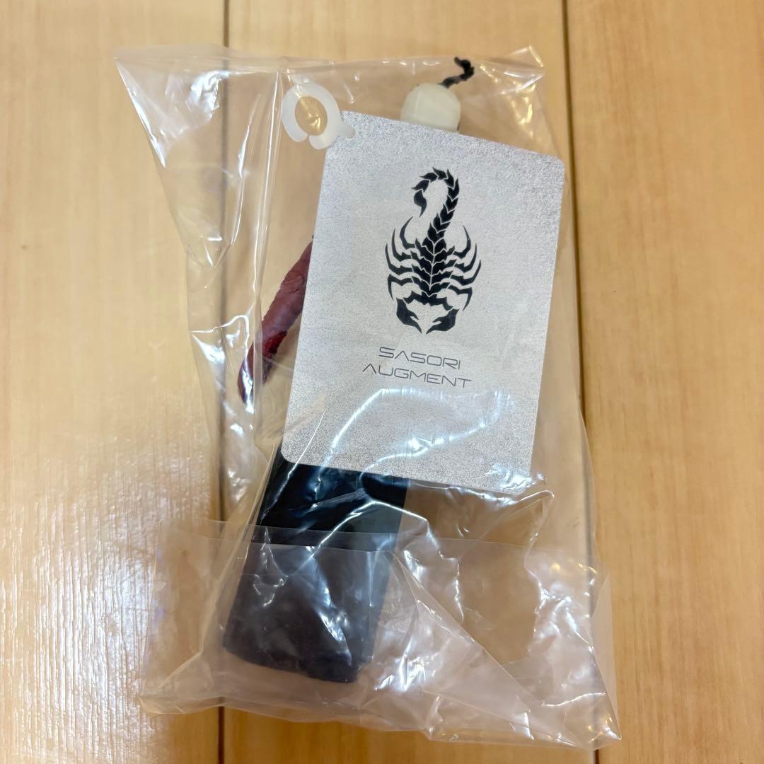 シン仮面ライダー　サソリオーグ　ソフビ　長澤まさみ