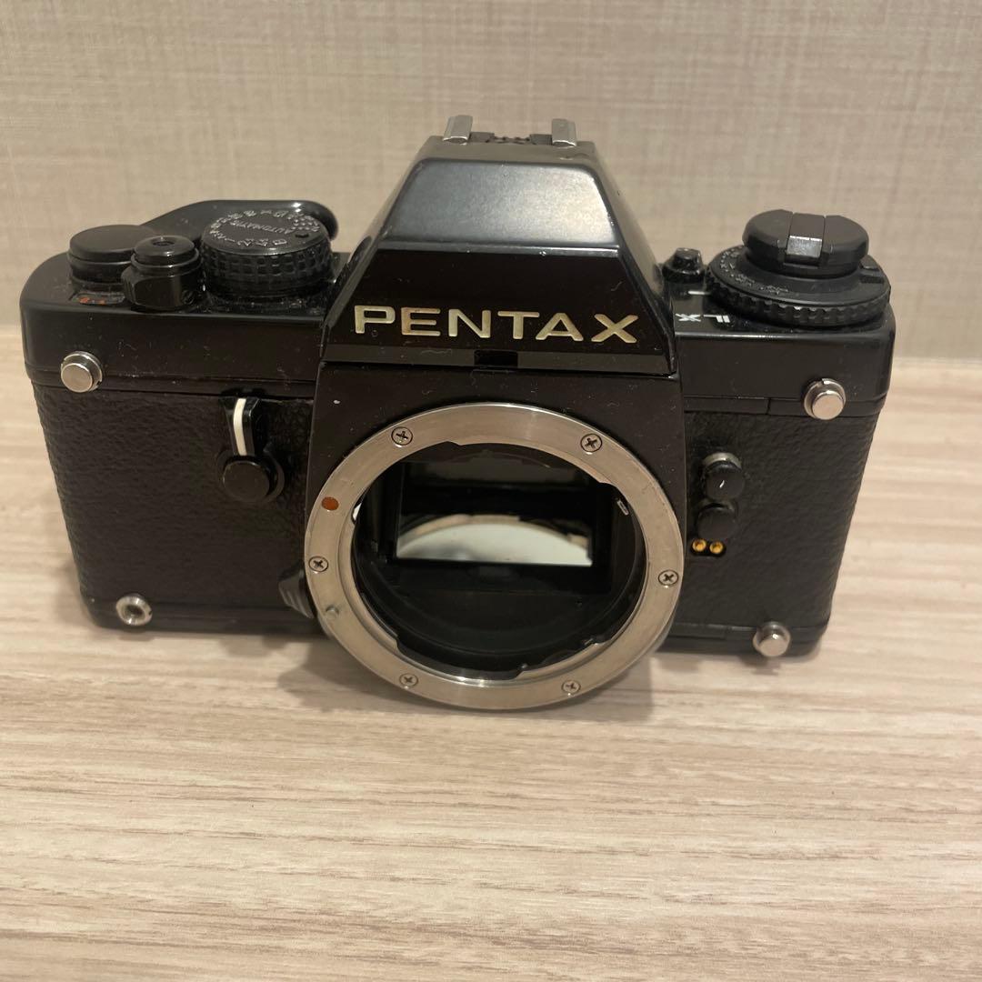 PENTAX ペンタックス LX 一眼レフ ボディ/1:2.8 35mmレンズ付