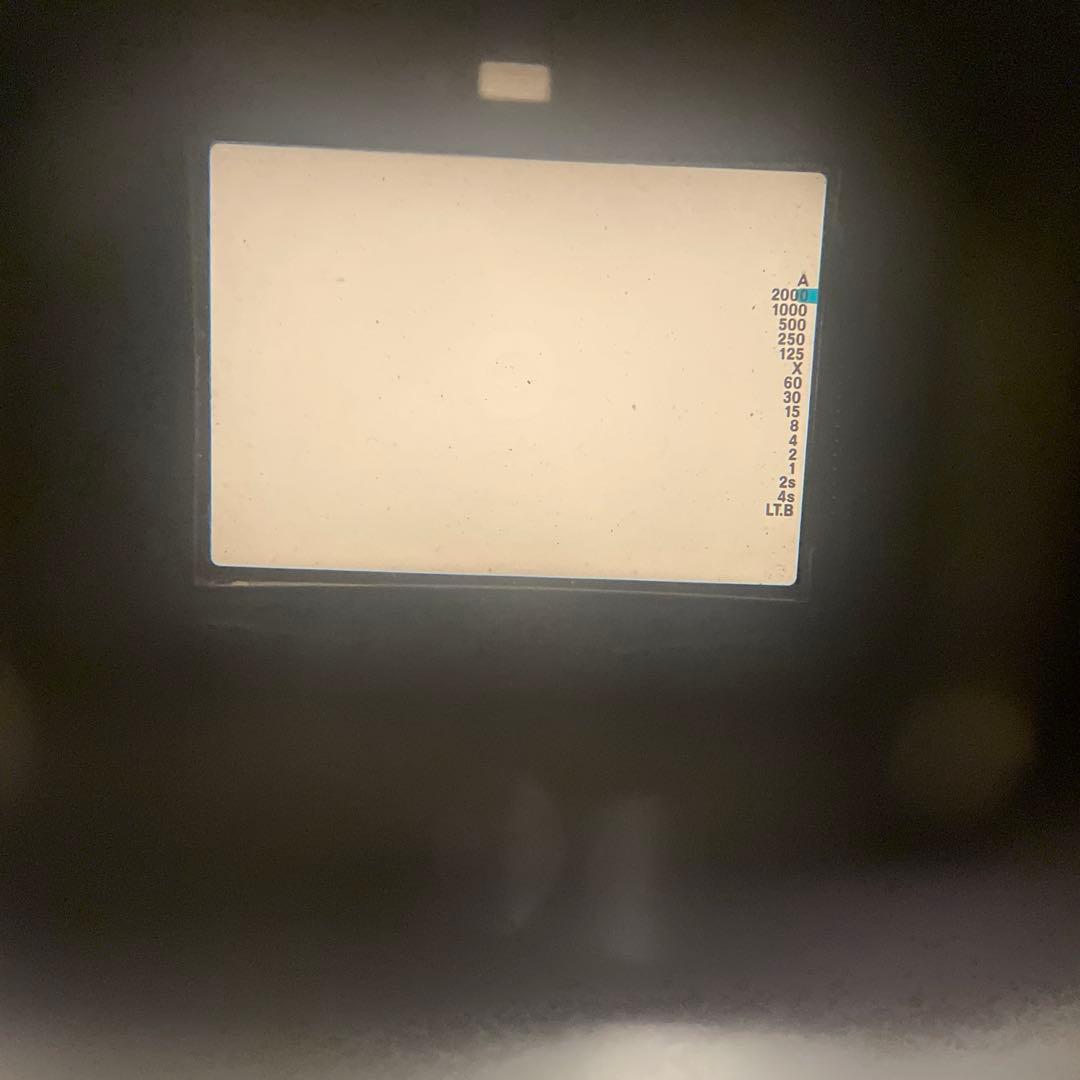 PENTAX ペンタックス LX 一眼レフ ボディ/1:2.8 35mmレンズ付