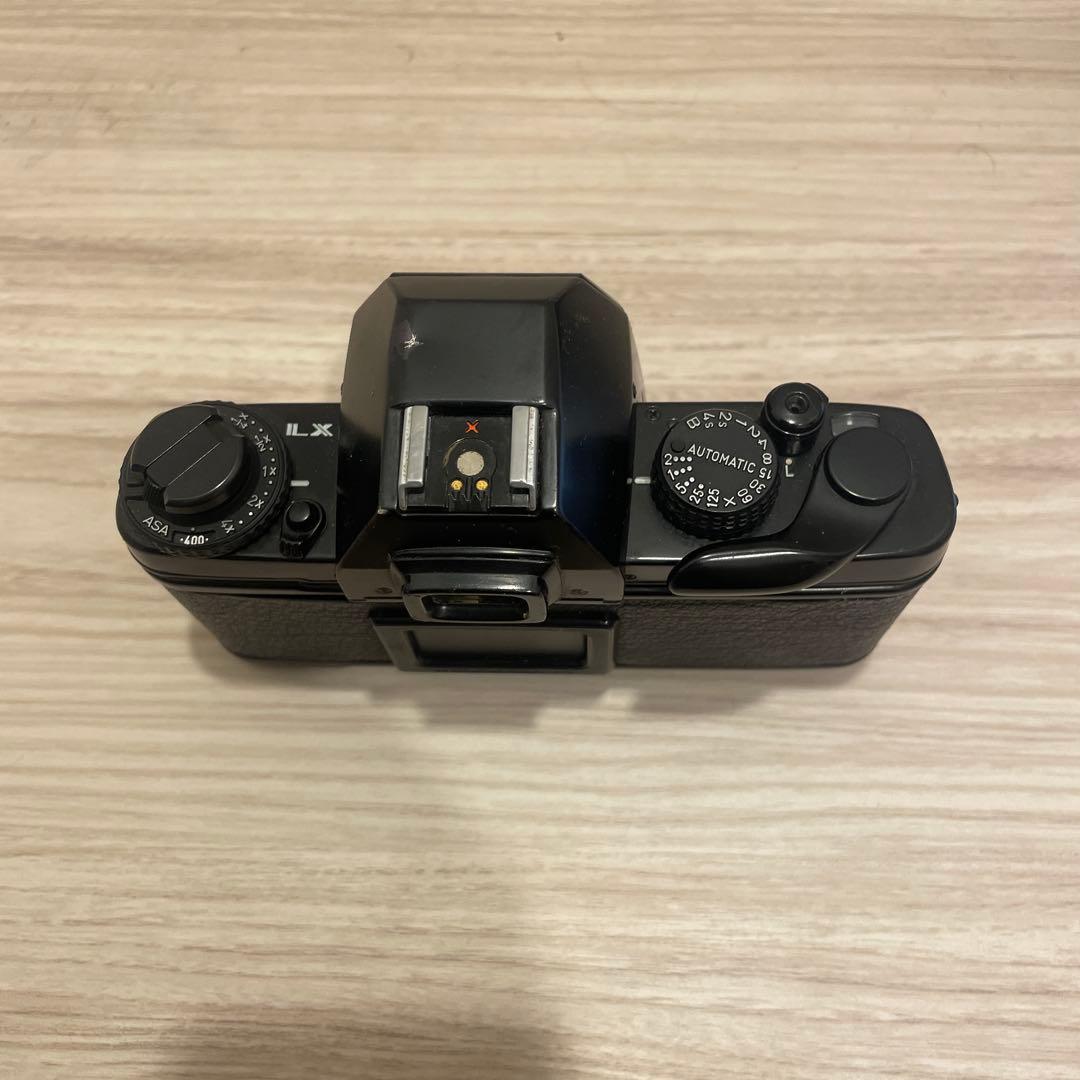 PENTAX ペンタックス LX 一眼レフ ボディ/1:2.8 35mmレンズ付