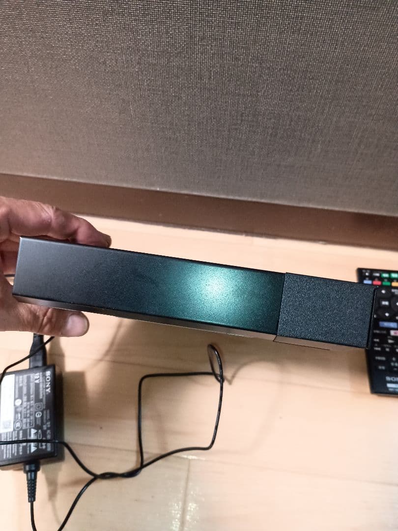 SONY BDP-S1500 ブルーレイプレーヤー2022年製