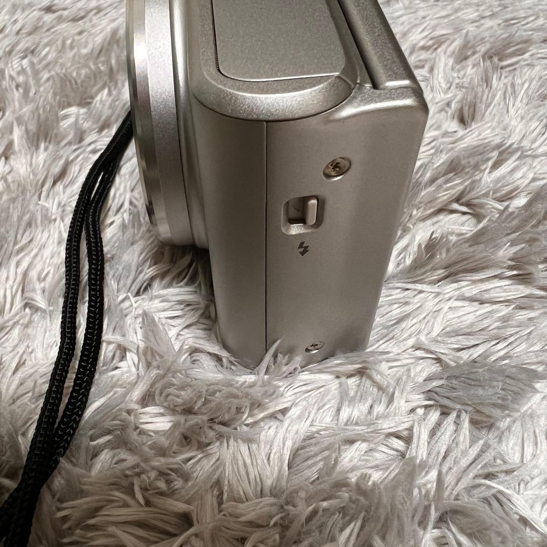 Canon SX740 HS シルバー 40倍光学ズーム