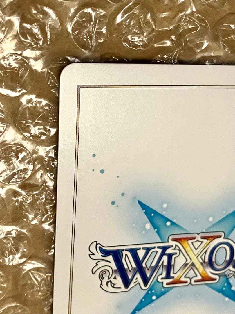 WIXOSS 熾炎舞 遊月・肆 UR