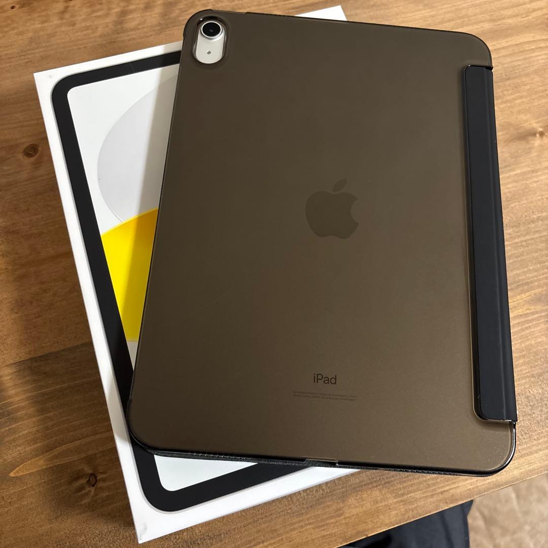 【美品】iPad第10世代　64G Wi-Fiモデル　シルバー