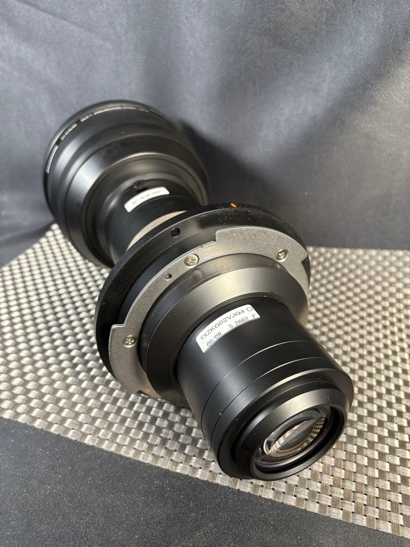 Panasonic ET-D75LE5 DLPプロジェクションレンズ　希少