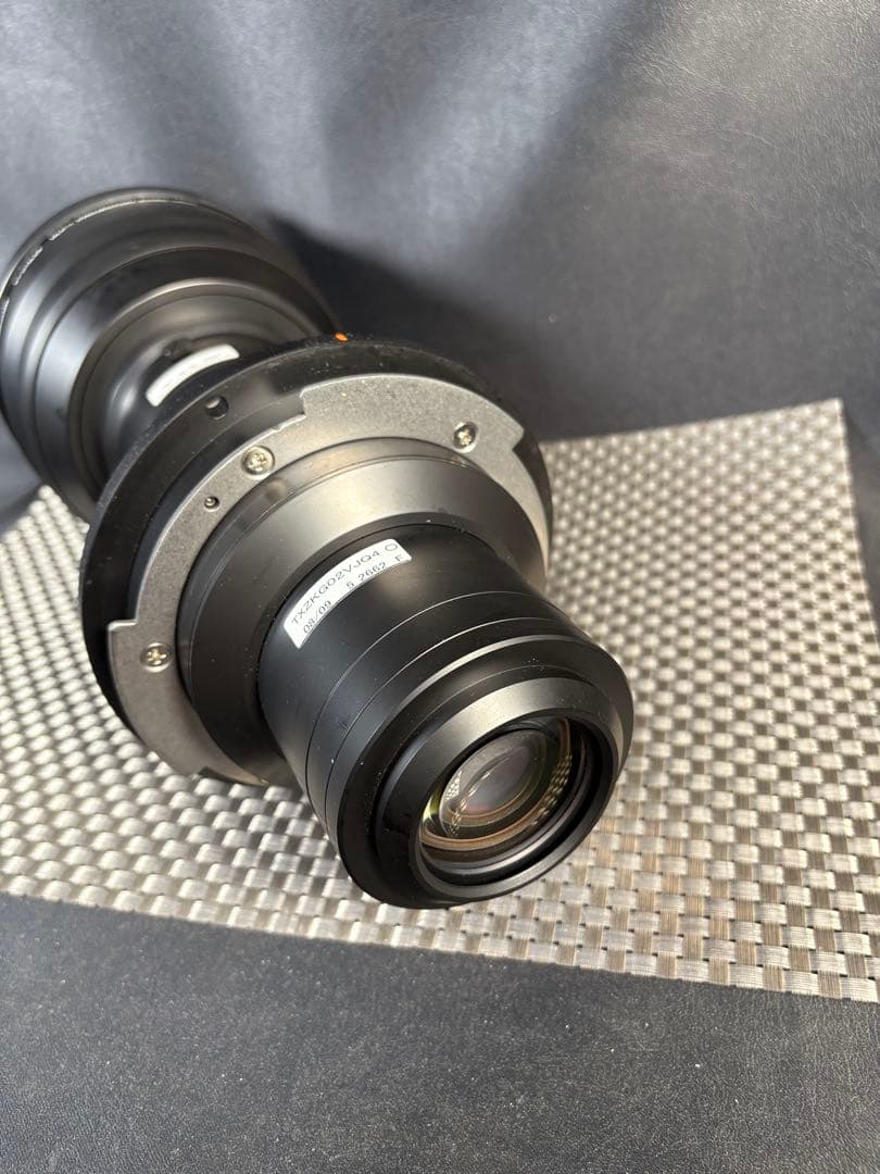 Panasonic ET-D75LE5 DLPプロジェクションレンズ　希少