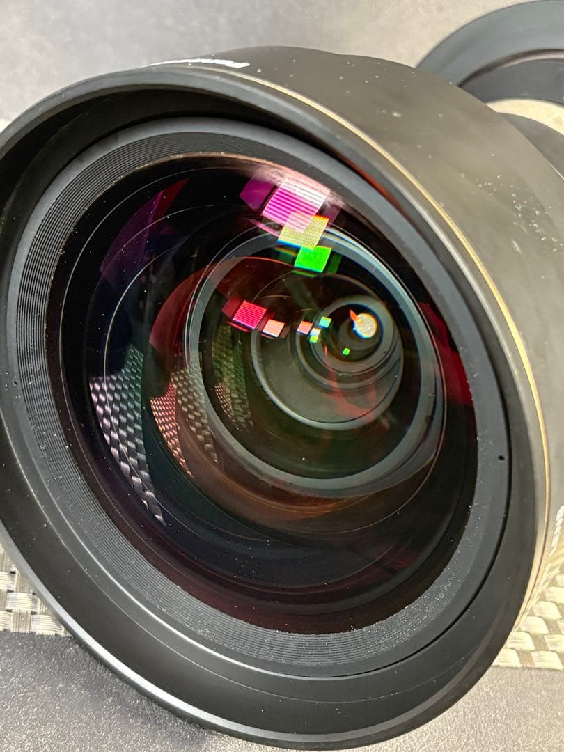 Panasonic ET-D75LE5 DLPプロジェクションレンズ　希少