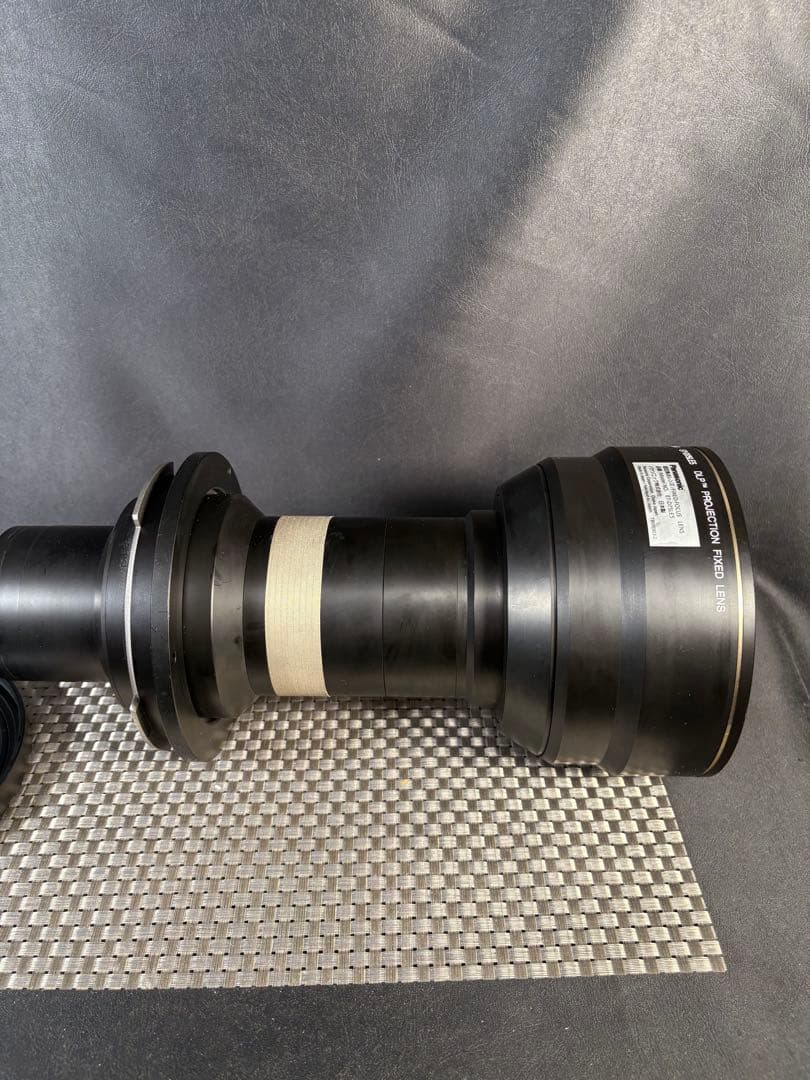 Panasonic ET-D75LE5 DLPプロジェクションレンズ　希少