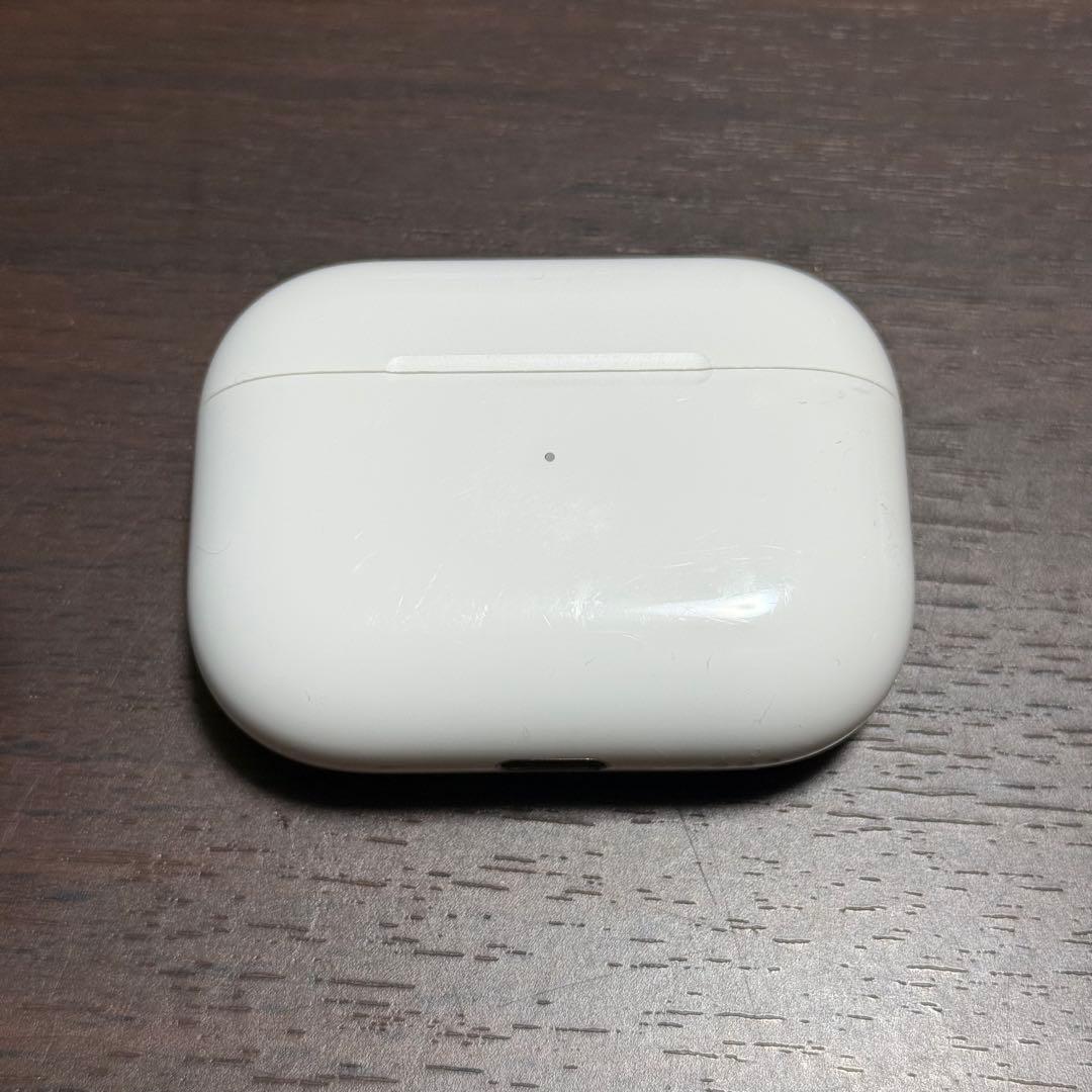 値下げApple AirPods Pro2 第2世代 USB-C 動作良好