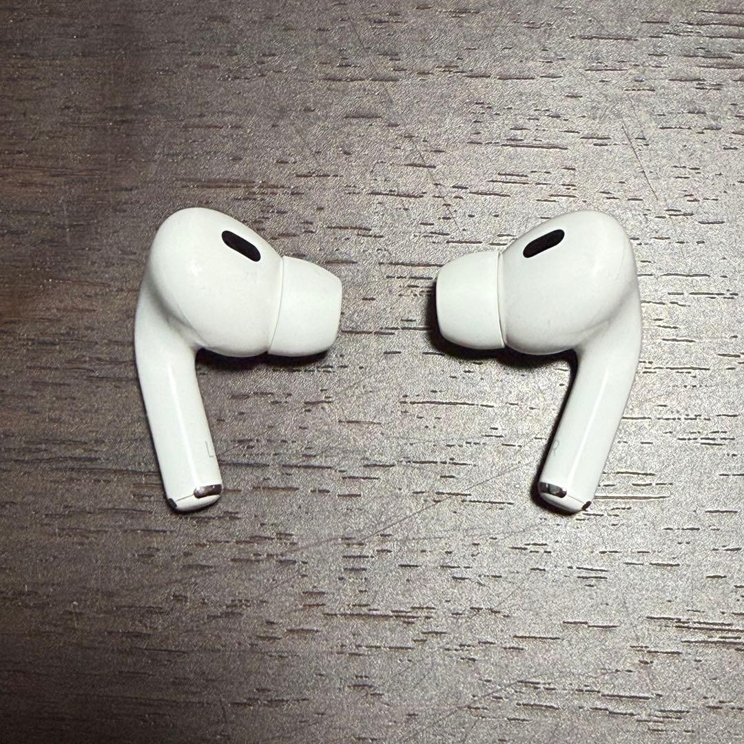値下げApple AirPods Pro2 第2世代 USB-C 動作良好