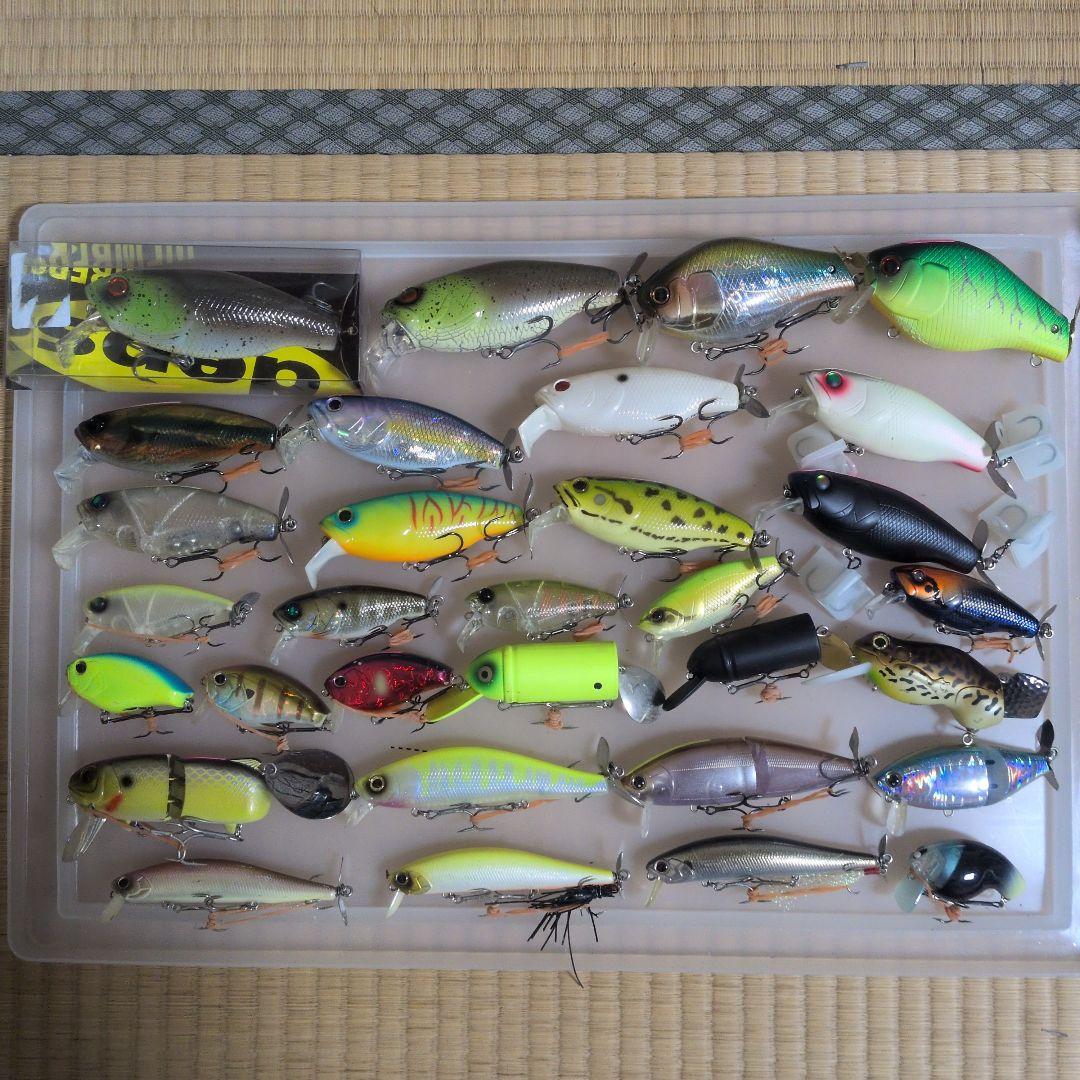 ウェイクベイト　セット販売