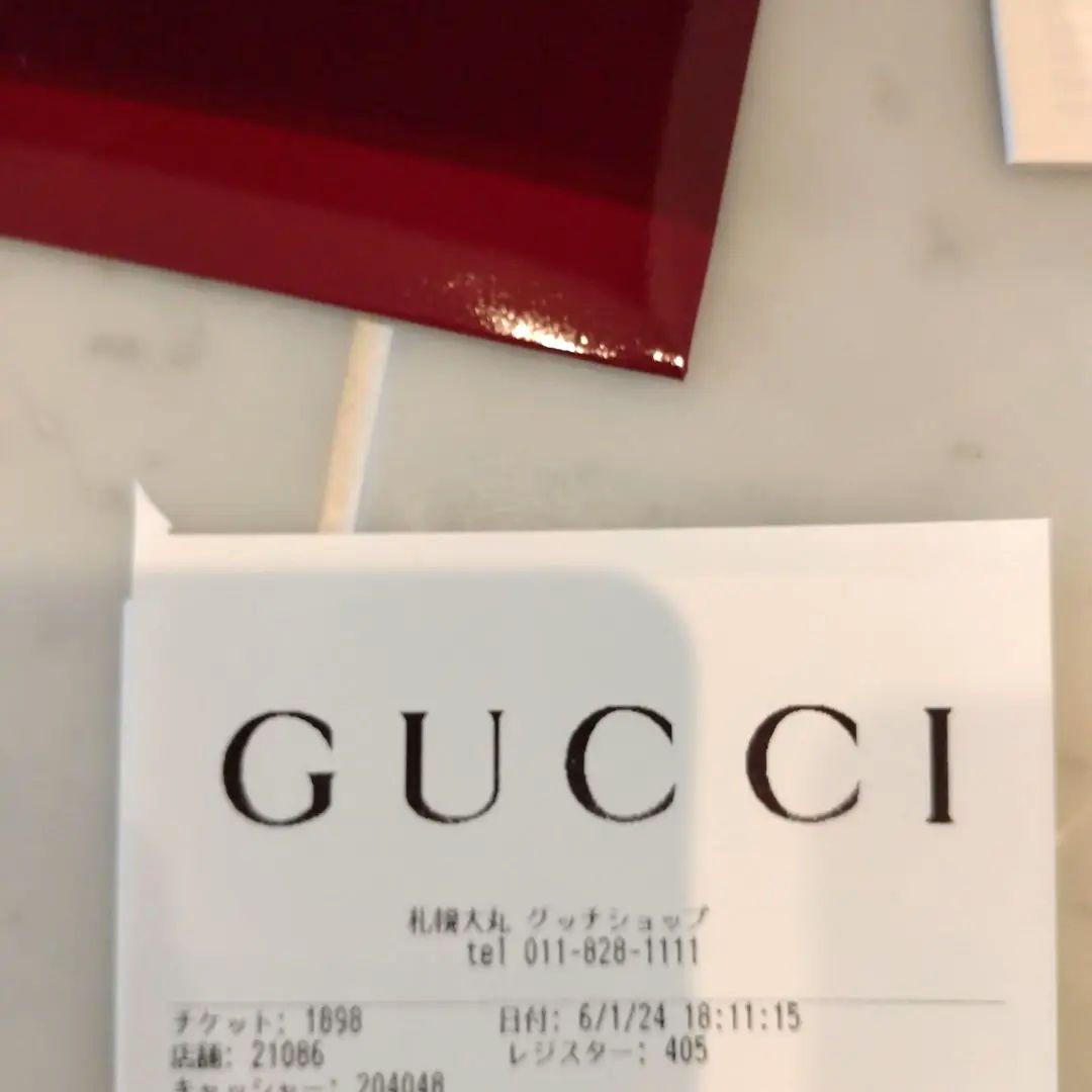 GUCCI　お財布