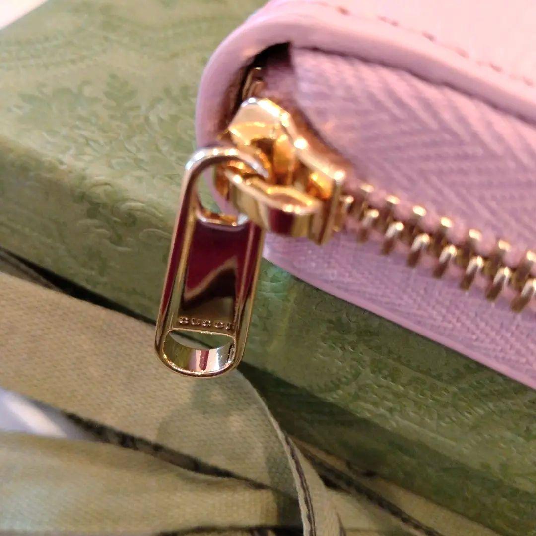 GUCCI　お財布