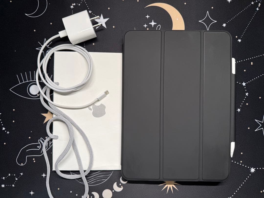 iPad Pro 2022 11インチ WiFi m2 256g本体 ブラック