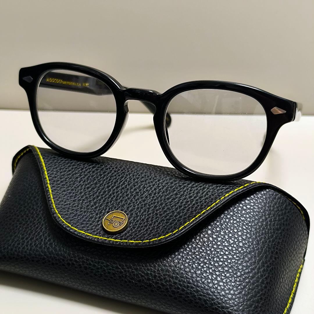 MOSCOT LEMTOSH 49 モスコット レムトッシュ サングラス