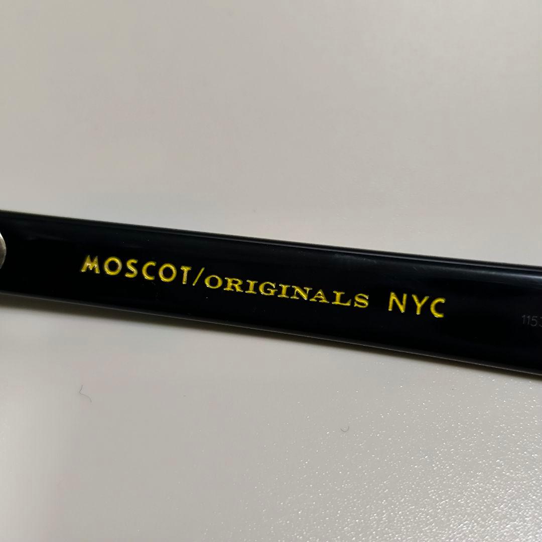 MOSCOT LEMTOSH 49 モスコット レムトッシュ サングラス