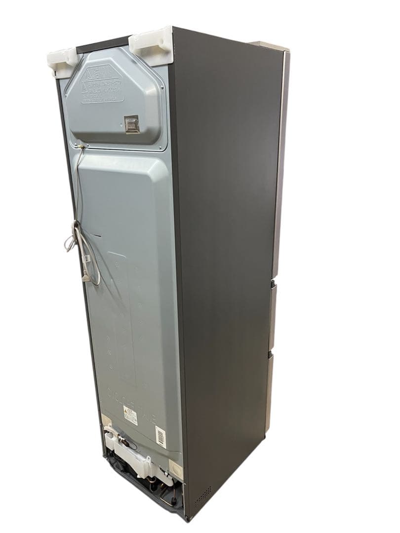 HITACHI 冷蔵庫 R-V32RVL(N) 3ドア 左開き 2021年製