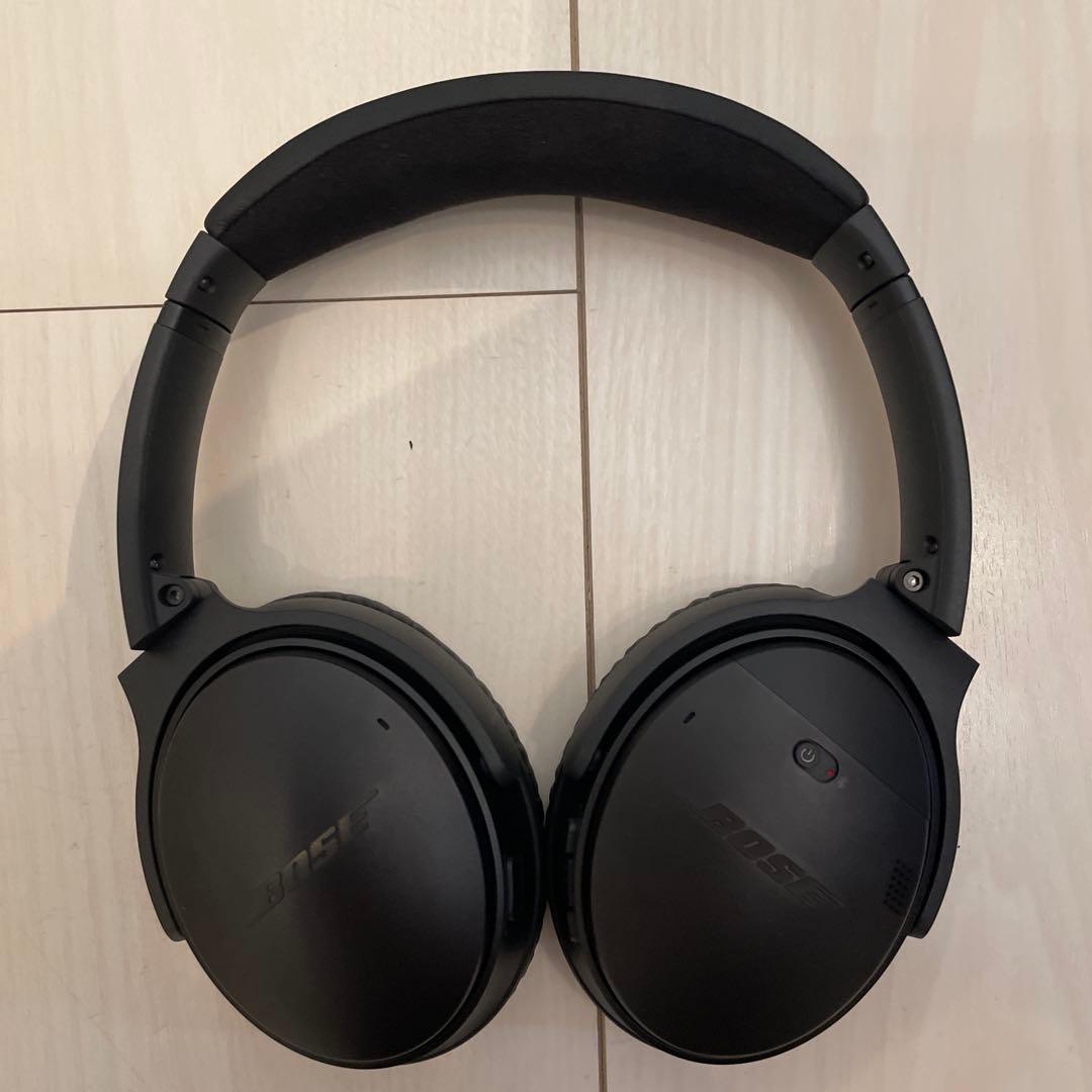 Bose ワイヤレスヘッドセット