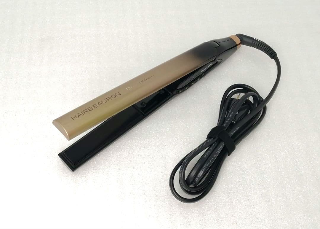 ヘアビューロン　4D Plus　ストレートヘアアイロン　リュミエリーナ　66