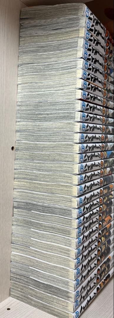 ハイキュー　1〜28、44、45巻