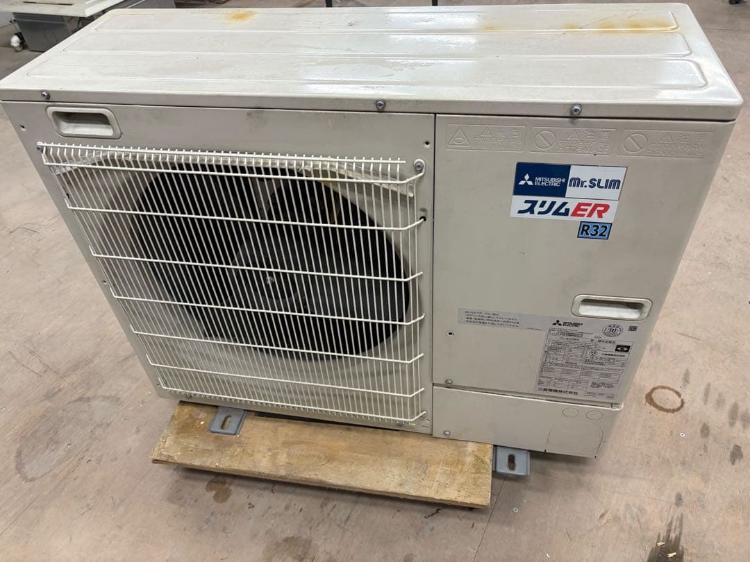Mitsubishi Electric エアコン本体 室外機 セット