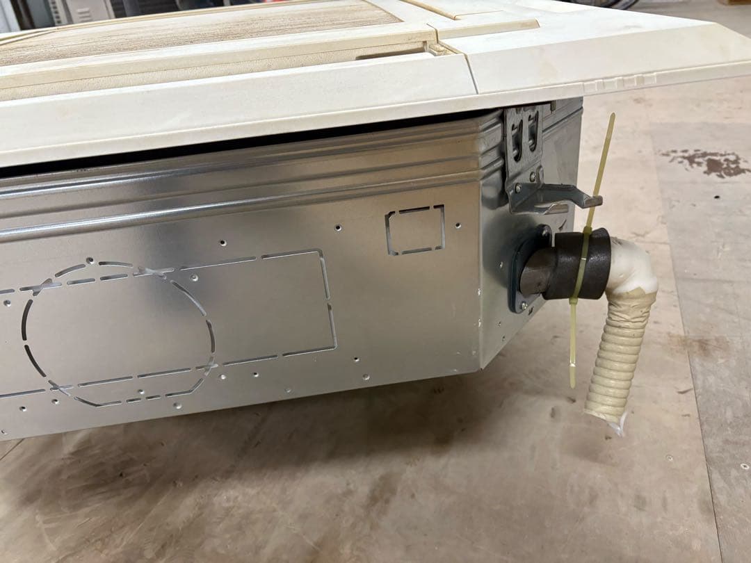 Mitsubishi Electric エアコン本体 室外機 セット