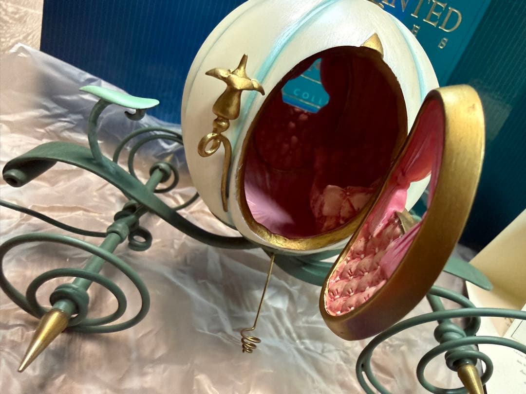 ディズニー Enchanted Places シンデレラ かぼちゃの馬車