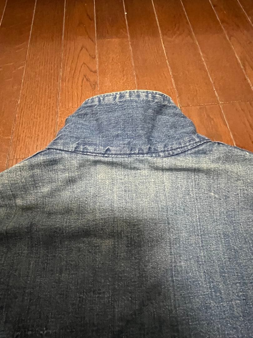 60s〜シアーズSears デニムカバーオール XLヴィンテージ