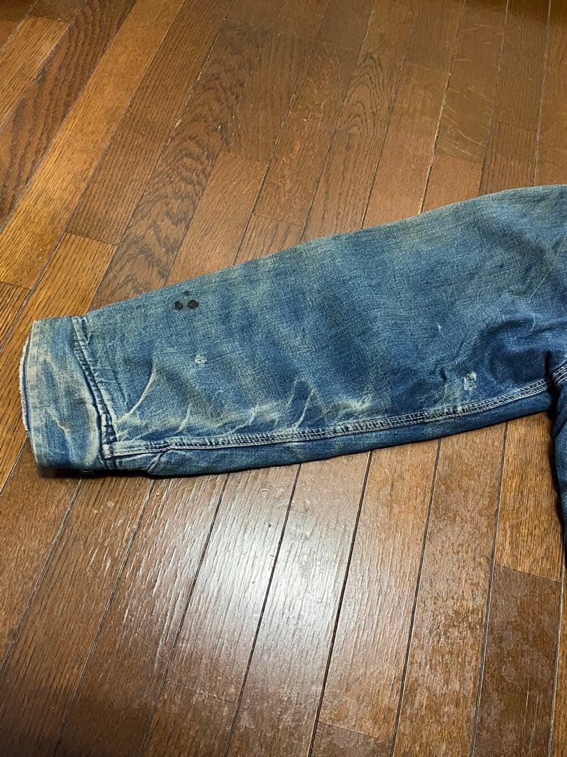 60s〜シアーズSears デニムカバーオール XLヴィンテージ