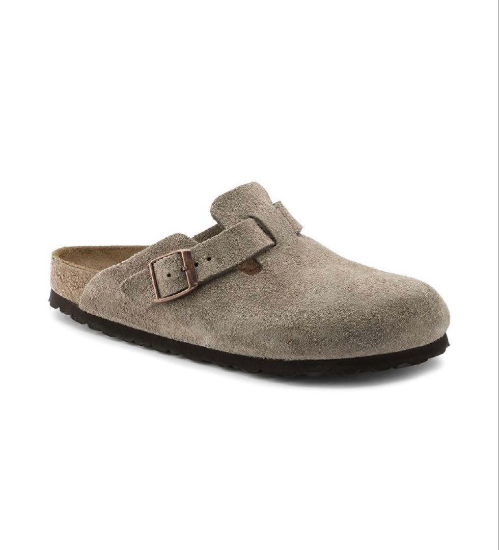 BIRKENSTOCK/ビルケンシュトック Boston ボストン ナロー幅