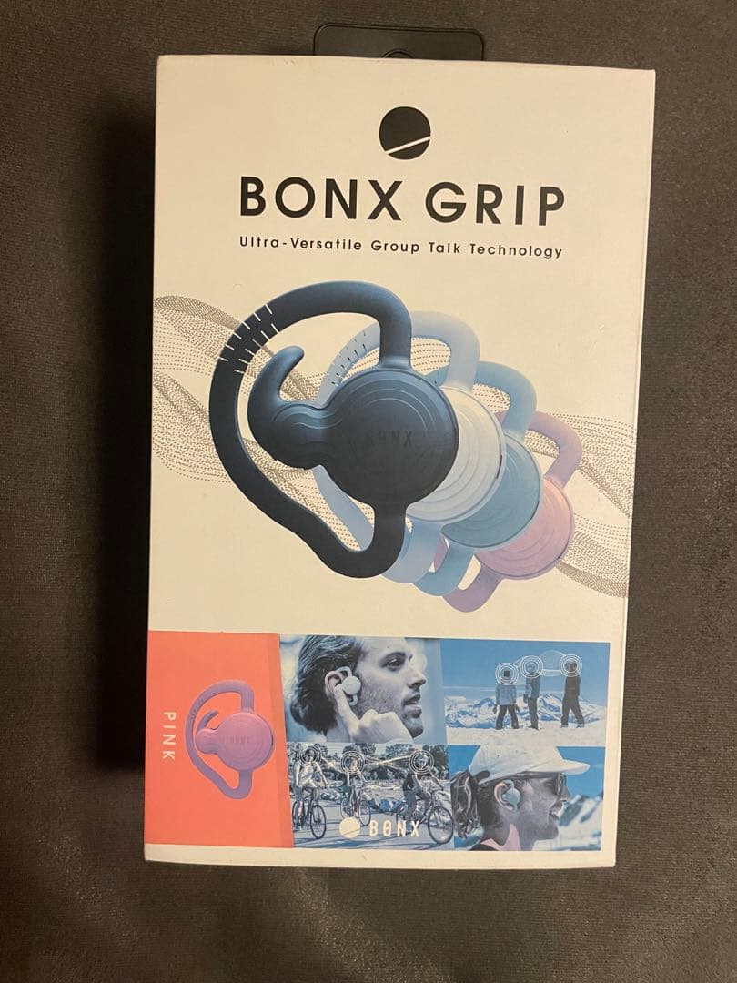 BONX GRIP ボンクス BX2-MPN4 新品未使用