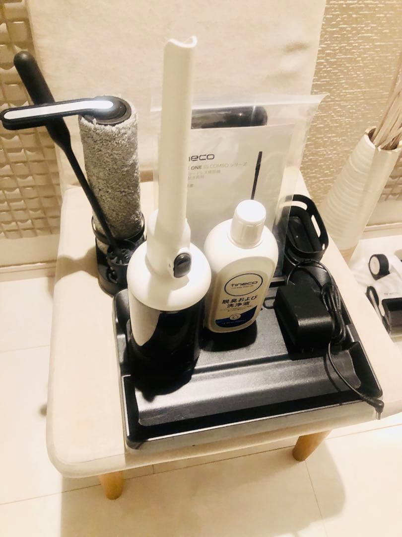 【美品】Tineco Floor One S5 Combo ティネコ　1台３役