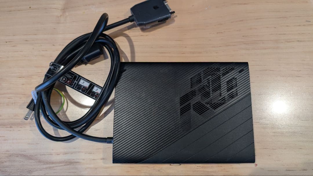 グラフィックボード・グラボ・ビデオカード ROG XG Mobile GC31 RTX3080 16GB