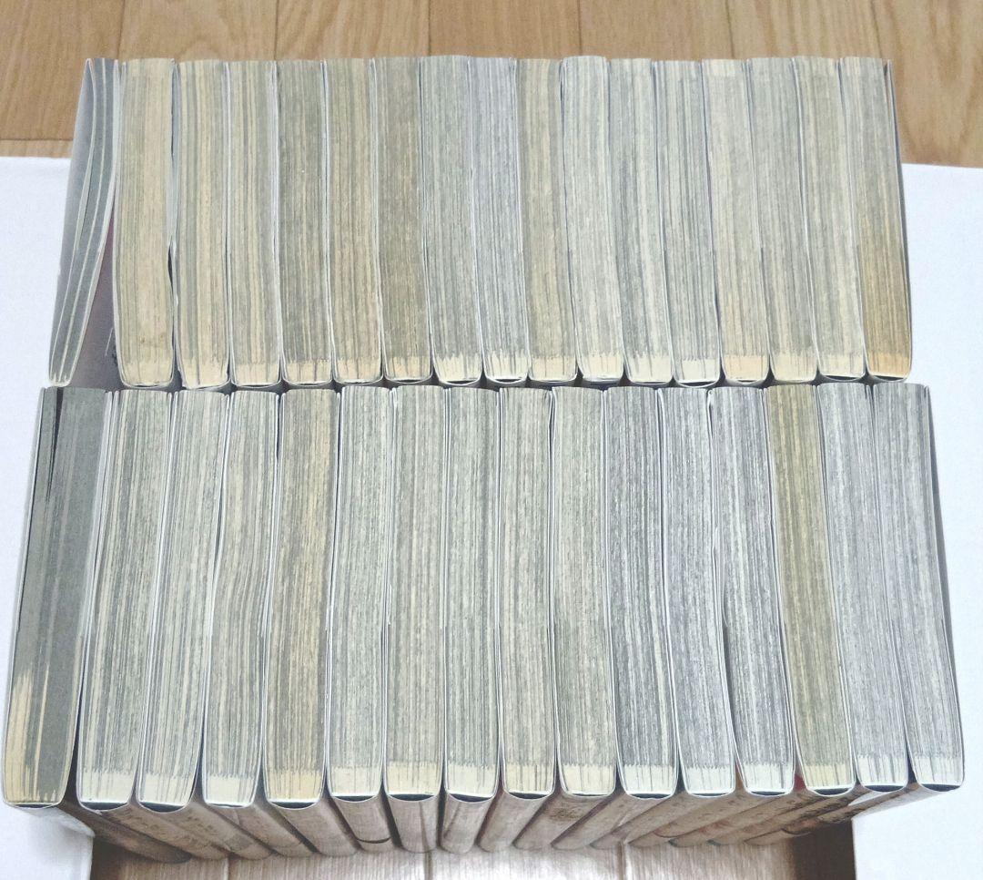 呪術廻戦 全巻セット 0巻〜30巻＋0.5巻＋公式ファンブックセット