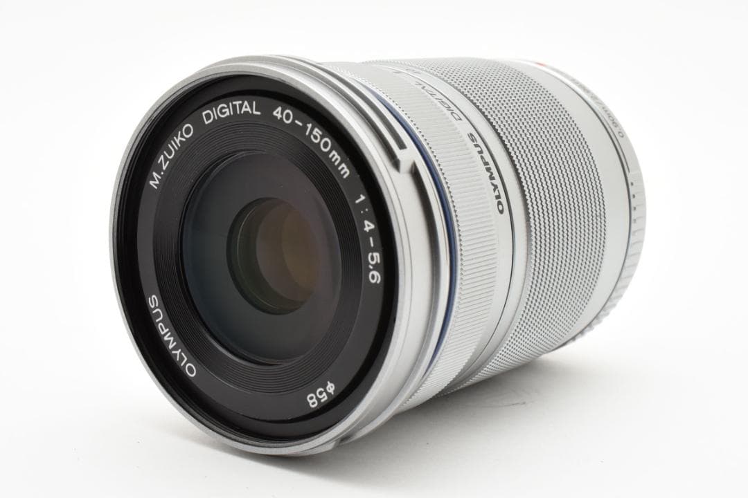 【美品】Olympus M.Zuiko 40-150mm f4.0-5.6 R