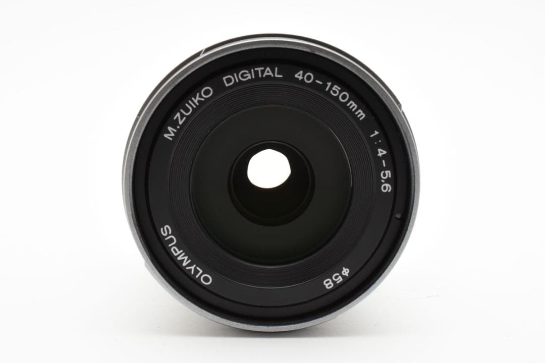 【美品】Olympus M.Zuiko 40-150mm f4.0-5.6 R